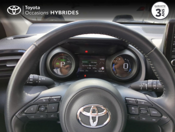 Photo 13 du bon plan TOYOTA Yaris Cross 116h Dynamic MY21 occasion à 20120 €