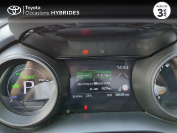 Photo 14 du bon plan TOYOTA Yaris Cross 116h Dynamic MY21 occasion à 20120 €