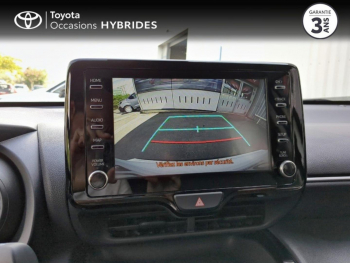 Photo 15 du bon plan TOYOTA Yaris Cross 116h Dynamic MY21 occasion à 20120 €