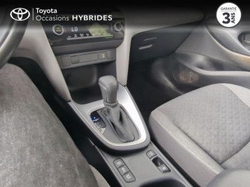 Photo 16 du bon plan TOYOTA Yaris Cross 116h Dynamic MY21 occasion à 20120 €
