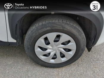 Photo 17 du bon plan TOYOTA Yaris Cross 116h Dynamic MY21 occasion à 20120 €