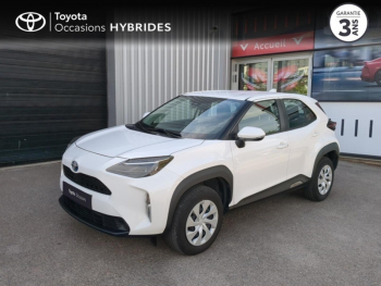 Photo 18 du bon plan TOYOTA Yaris Cross 116h Dynamic MY21 occasion à 20120 €