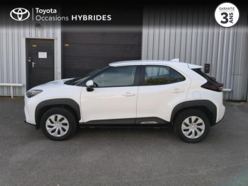 Photo 20 du bon plan TOYOTA Yaris Cross 116h Dynamic MY21 occasion à 20120 €