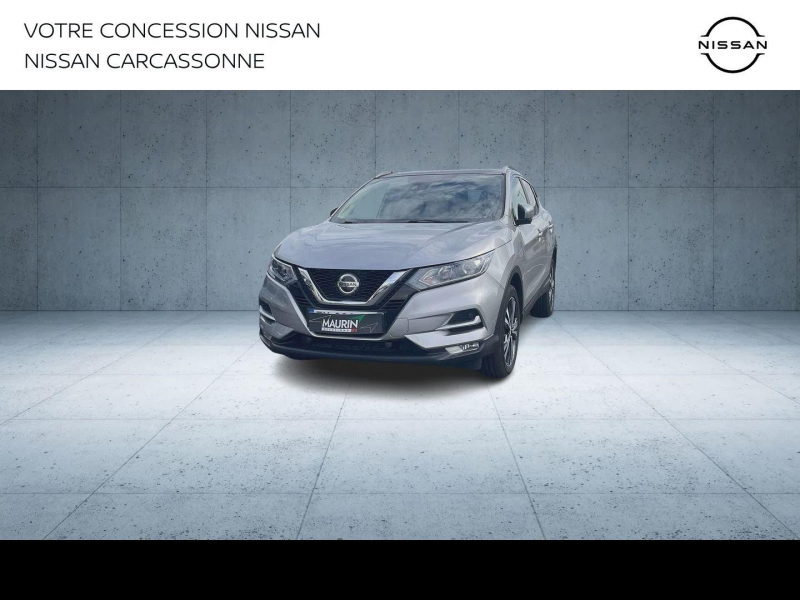 Bon plan NISSAN Qashqai 1.5 dCi 115ch N-Connecta DCT 2019 Euro6-EVAP occasion à 14950 €